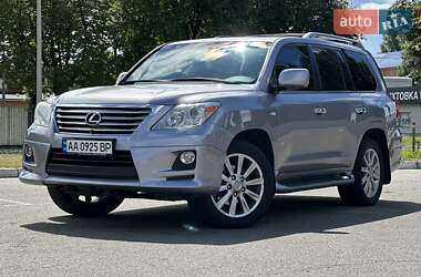 Lexus LX 2011