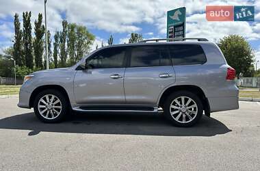 Внедорожник / Кроссовер Lexus LX 2011 в 