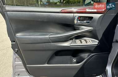 Внедорожник / Кроссовер Lexus LX 2011 в 