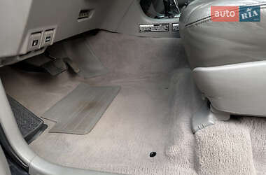 Позашляховик / Кросовер Lexus LX 2006 в 
