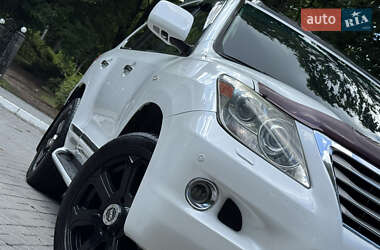 Позашляховик / Кросовер Lexus LX 2011 в 