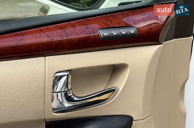 Позашляховик / Кросовер Lexus LX 2011 в 