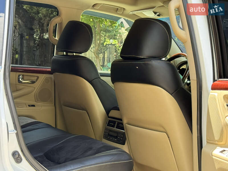 Позашляховик / Кросовер Lexus LX 2011 в Дрогобичі фото 95 Позашляховик / Кросовер Lexus LX 2011 в Дрогобичі