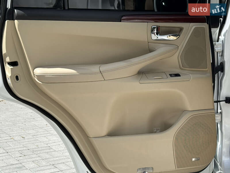 Позашляховик / Кросовер Lexus LX 2011 в Дрогобичі фото 114 Позашляховик / Кросовер Lexus LX 2011 в Дрогобичі