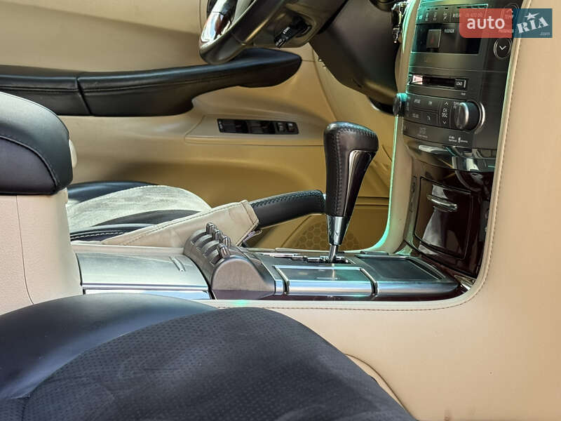 Позашляховик / Кросовер Lexus LX 2011 в Дрогобичі фото 119 Позашляховик / Кросовер Lexus LX 2011 в Дрогобичі