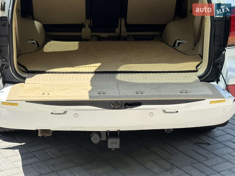 Позашляховик / Кросовер Lexus LX 2011 в Дрогобичі фото 136 Позашляховик / Кросовер Lexus LX 2011 в Дрогобичі