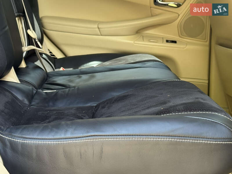 Позашляховик / Кросовер Lexus LX 2011 в Дрогобичі фото 170 Позашляховик / Кросовер Lexus LX 2011 в Дрогобичі