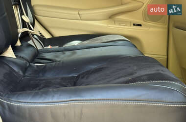 Позашляховик / Кросовер Lexus LX 2011 в 