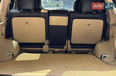 Позашляховик / Кросовер Lexus LX 2011 в 