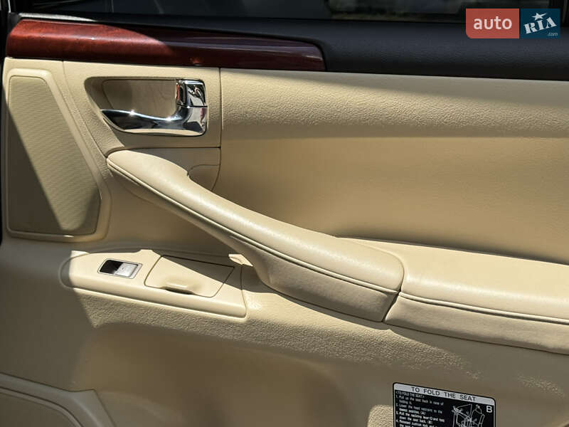 Позашляховик / Кросовер Lexus LX 2011 в Дрогобичі фото 172 Позашляховик / Кросовер Lexus LX 2011 в Дрогобичі