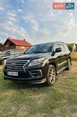 Lexus LX 2013 Lexus LX 2013