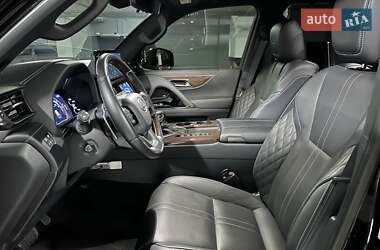 Позашляховик / Кросовер Lexus LX 2023 в 