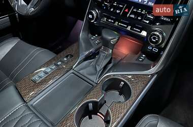 Позашляховик / Кросовер Lexus LX 2023 в 