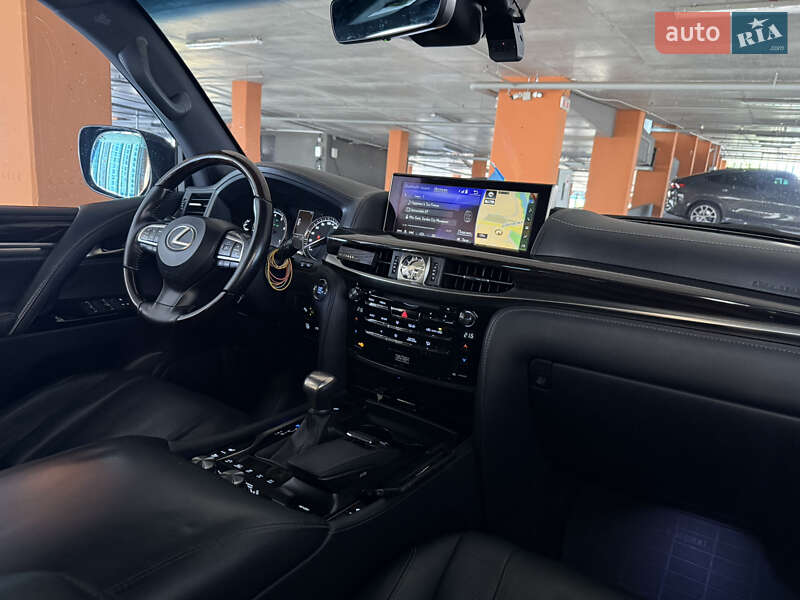 Внедорожник / Кроссовер Lexus LX 2016 в Киеве фото 16 Внедорожник / Кроссовер Lexus LX 2016 в Киеве