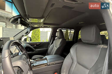 Позашляховик / Кросовер Lexus LX 2022 в 