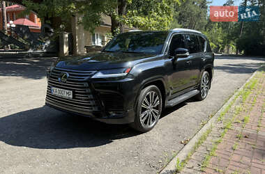 Внедорожник / Кроссовер Lexus LX 2022 в Киеве