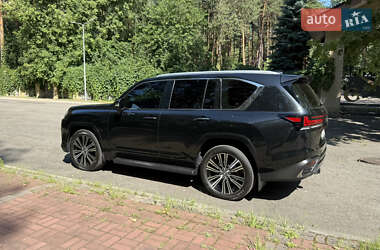 Позашляховик / Кросовер Lexus LX 2022 в 