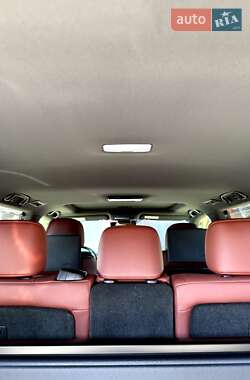 Позашляховик / Кросовер Lexus LX 2019 в 