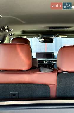Позашляховик / Кросовер Lexus LX 2019 в 