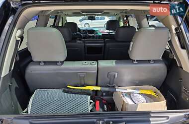Внедорожник / Кроссовер Lexus LX 2010 в 