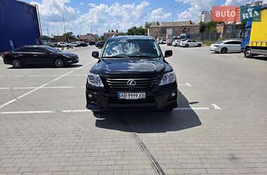 Lexus LX 2010 Lexus LX 2010