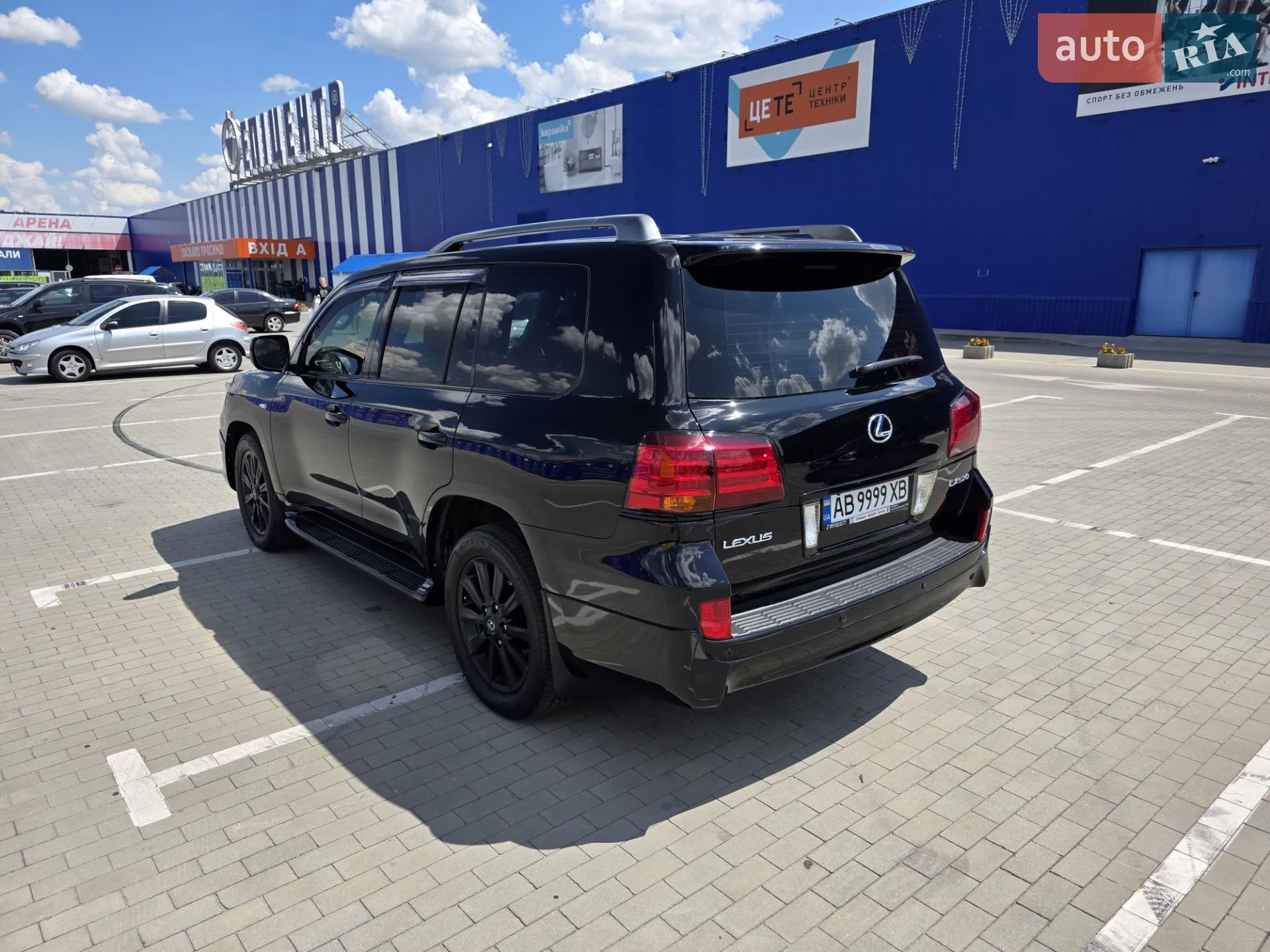 2010 Lexus LX - мініатюра 14