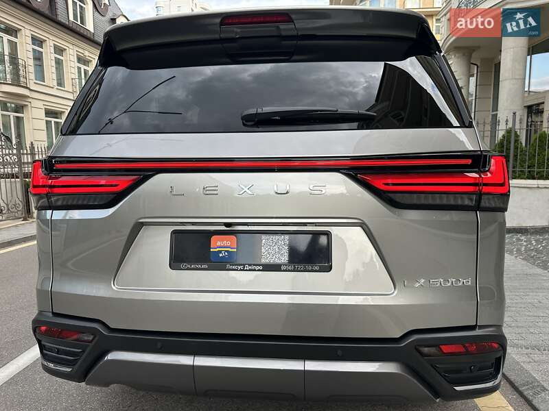 Внедорожник / Кроссовер Lexus LX 2022 в Киеве