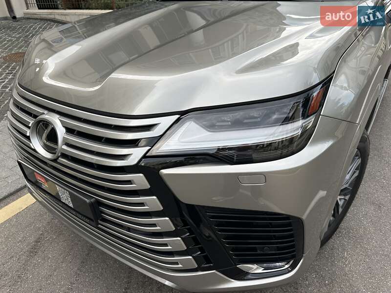 Внедорожник / Кроссовер Lexus LX 2022 в Киеве