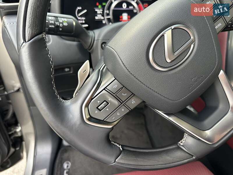 Внедорожник / Кроссовер Lexus LX 2022 в Киеве
