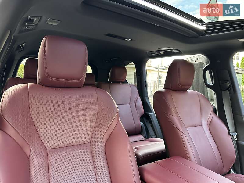 Внедорожник / Кроссовер Lexus LX 2022 в Киеве