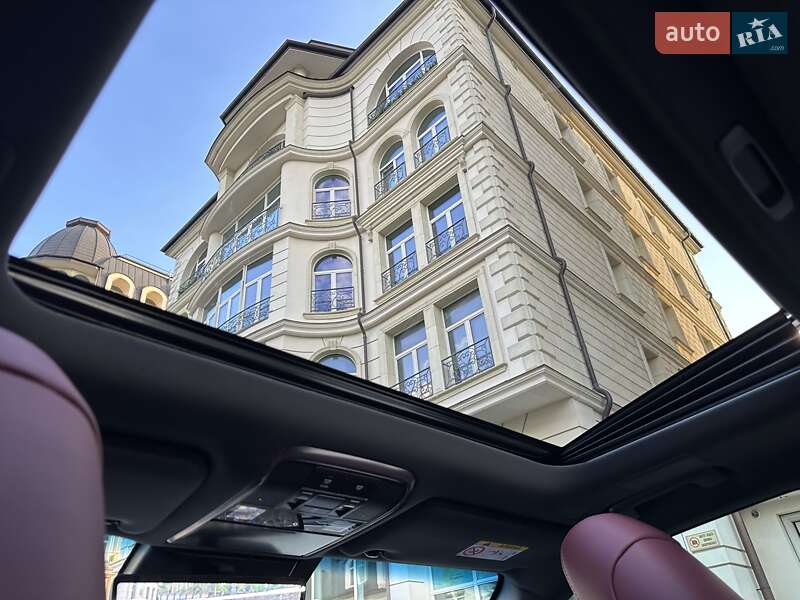 Внедорожник / Кроссовер Lexus LX 2022 в Киеве