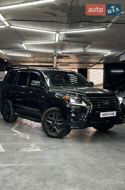 Lexus LX 2015