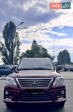 Lexus LX 2010 Lexus LX 2010