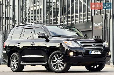 Lexus LX 2010 Lexus LX 2010