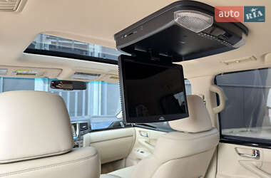 Позашляховик / Кросовер Lexus LX 2010 в 