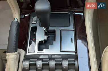 Позашляховик / Кросовер Lexus LX 2010 в 