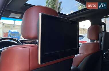 Позашляховик / Кросовер Lexus LX 2019 в 