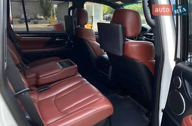 Позашляховик / Кросовер Lexus LX 2019 в 
