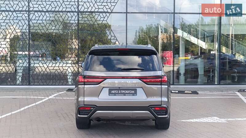 Позашляховик / Кросовер Lexus LX 2023 в Києві