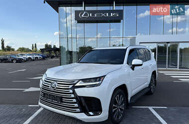 Внедорожник / Кроссовер Lexus LX 2023 в Киеве