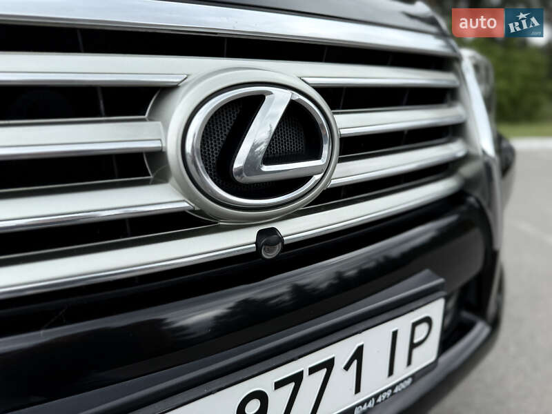 Внедорожник / Кроссовер Lexus LX 2012 в Киеве
