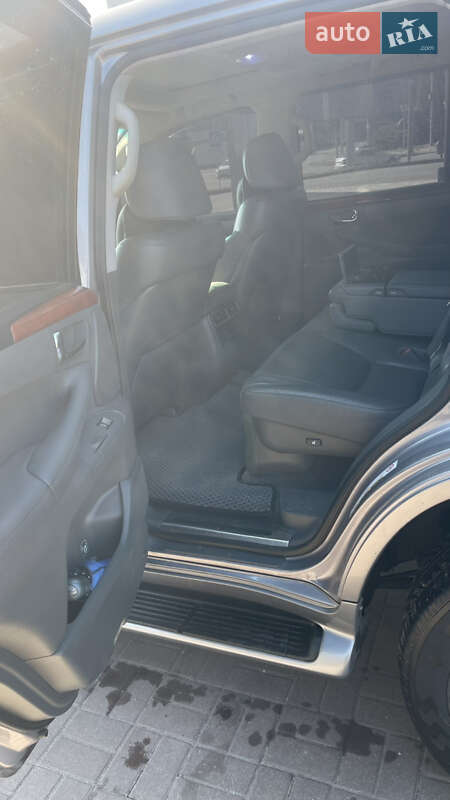 Внедорожник / Кроссовер Lexus LX 2008 в Днепре
