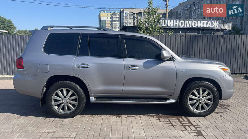 Внедорожник / Кроссовер Lexus LX 2008 в Днепре