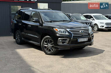 Lexus LX 2014 Lexus LX 2014