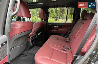 Внедорожник / Кроссовер Lexus LX 2025 в 