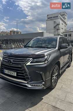 Lexus LX 2017 Lexus LX 2017