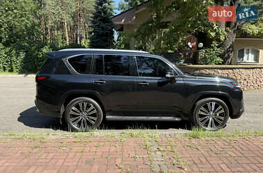 Позашляховик / Кросовер Lexus LX 2022 в 