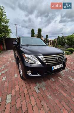 Lexus LX 2008 Lexus LX 2008