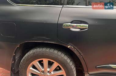 Внедорожник / Кроссовер Lexus LX 2008 в 