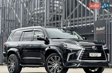 Lexus LX 2016